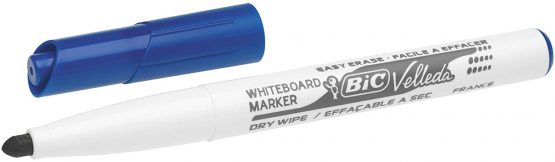 BIC Velleda 1741 Whiteboard Pens - Assorted Colours, One pack - Image 2
