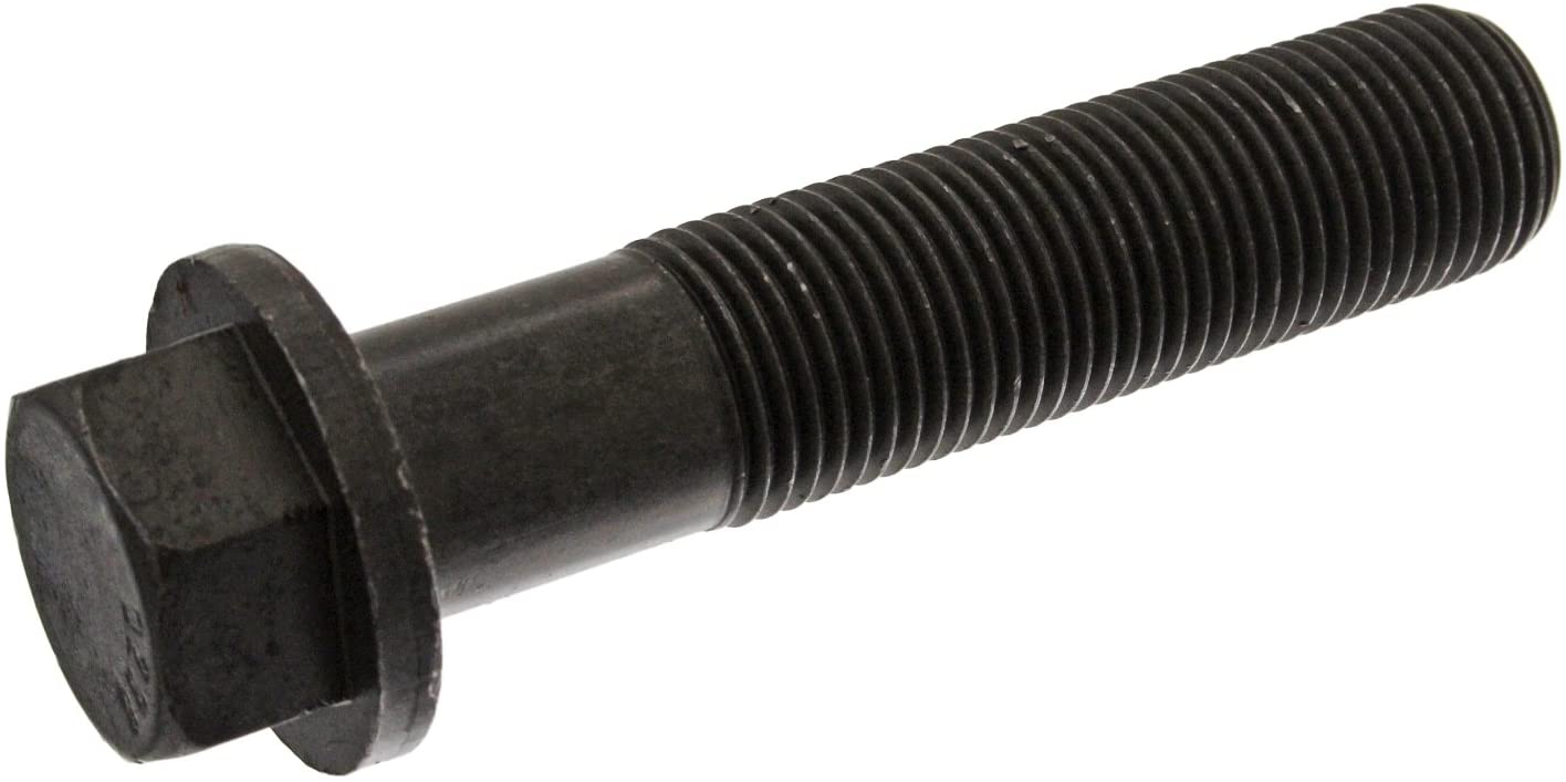 febi bilstein 06076 Flywheel Screw, pack of one, Black