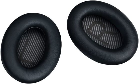Ear Pads Replacement for Bose QuietComfort QC35, AURTEC Ear Cushion with Memory Form and Protein Leather