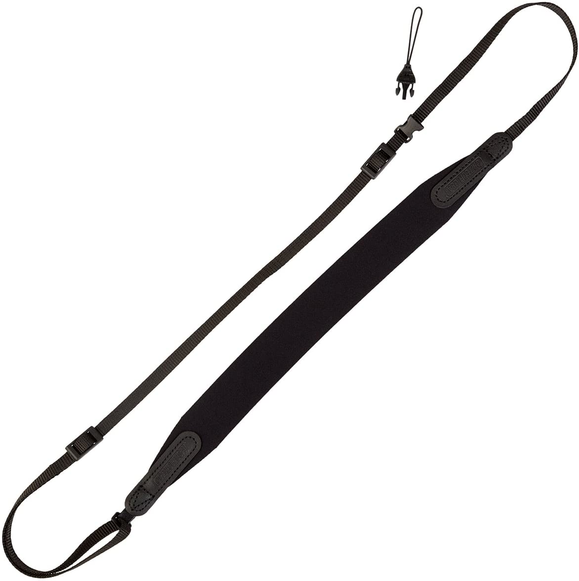 Op/Tech 3401002 Compact Sling for Camera- Black