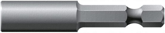Wera 05135903001 Nut Setters 879/4 with Inner Thread M8x50.0mm, Silver
