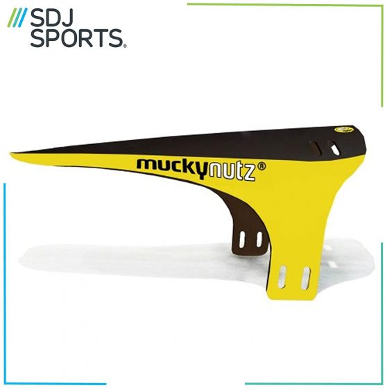 Mucky Nutz Unisex's Face Fender, Yellow, One Size - Image 3