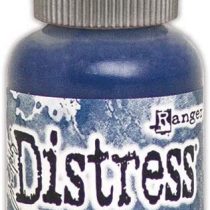 Tim Holtz - Ranger TDR56980 Distress Oxide Reinker, Chipped Sapphire, Small