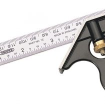 Draper 34702 Metric and Imperial Combination Square, 150mm