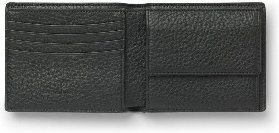 Graf von Faber-Castell Cashmere Coin Pouch 10 Centimeters Black (Schwarz) - Image 2