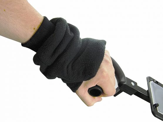 Longridge Fleece Winter Mitts (Unisex) - Image 4