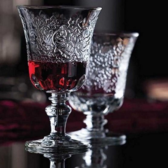 La Rochere Amboise Large Wine Goblet Glass, 260ml, Set of 2 - Image 3