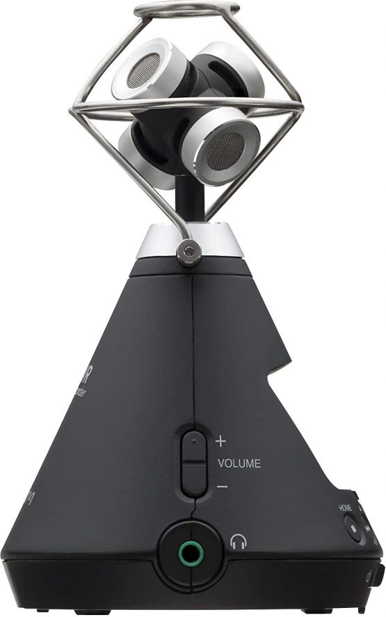 Zoom H3-VR Handy Audio Recorder - Image 4