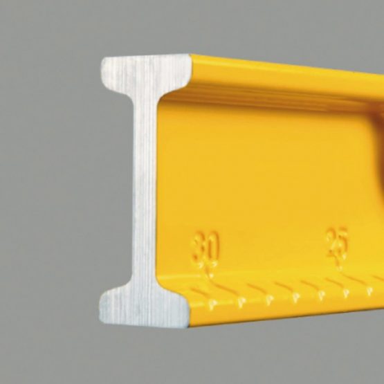 STABILA 02595 Type 82 S Bubble Level 60 cm - Image 4