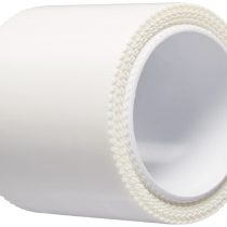 TapeCase 2-5-133-WHITE 133-White Single-Coated Polyethylene Tape 2" x 5yds (1 Roll)