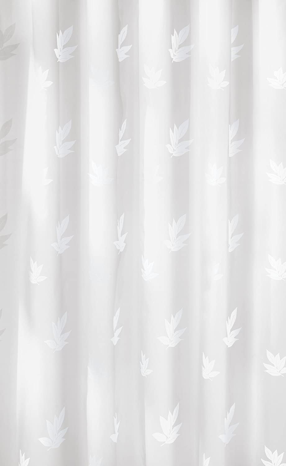 Kleine Wolke 180 x 200 cm 100 Percent Polyester Canton Shower Curtain, Snow White, Snowwhite, W 70.9" x L 78.7" (1 Panels)