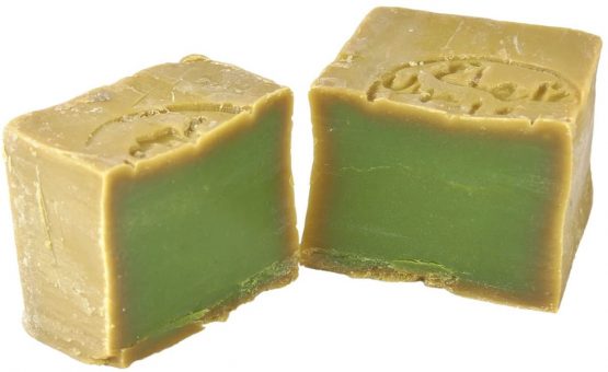 Natural Genuine Traditional hand made Aleppo Soap - Olive & Laurel Oil 200gm - Image 3