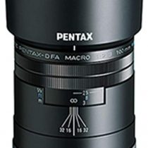 Pentax 100 mm Smc D FA Macro F2.8 WR High-quality Telephoto Macro Lens