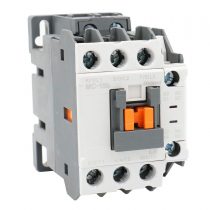 Heschen MEC Magnetic AC Motor Contactors MC-18b 220-240V AC 50/60Hz 1a1b DIN Rail UL