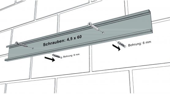 Bruns Guide Bar 0.5 Metres - Image 2