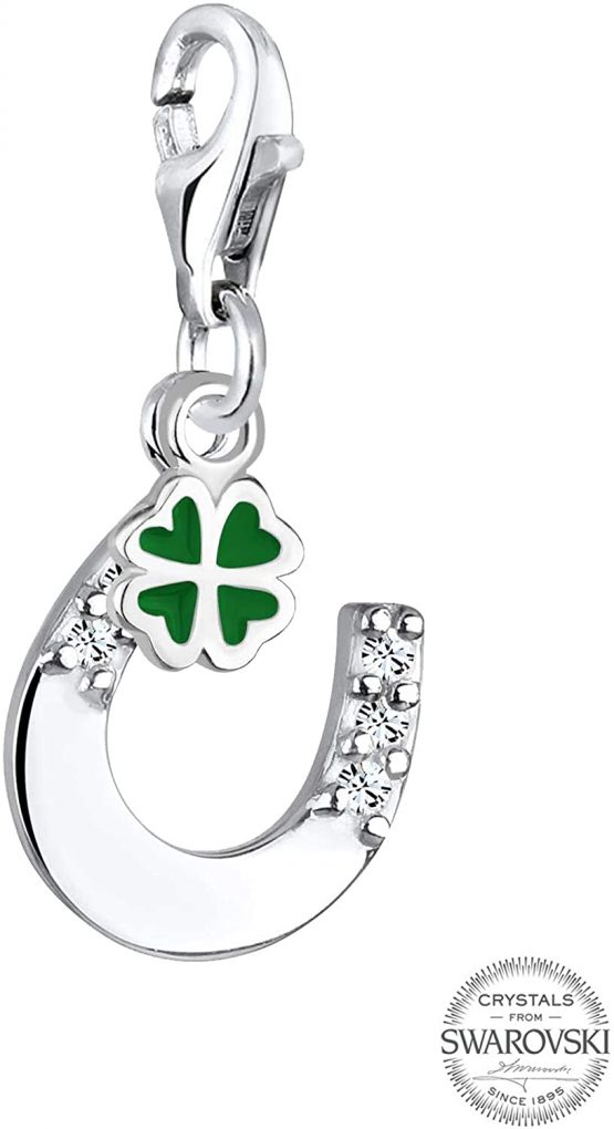 Elli Women's 925 Sterling Silver Charm - Image 2