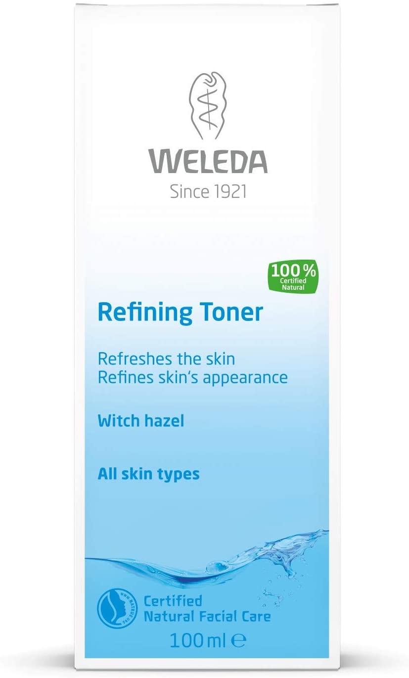 Weleda Witch Hazel Refining Toner, 100 ml, 100 ml (Pack of 1) - Image 2
