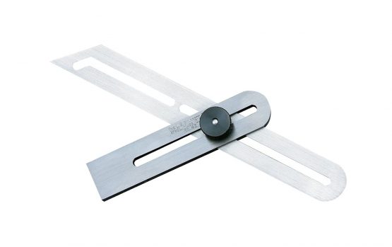 Starrett 47 Universal Bevel, 6" Blade Length - Image 2