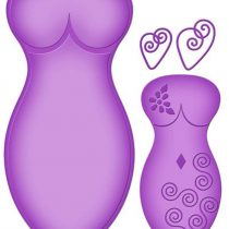 Craft Excess Xs Jewel Goddess (J), Multicolour