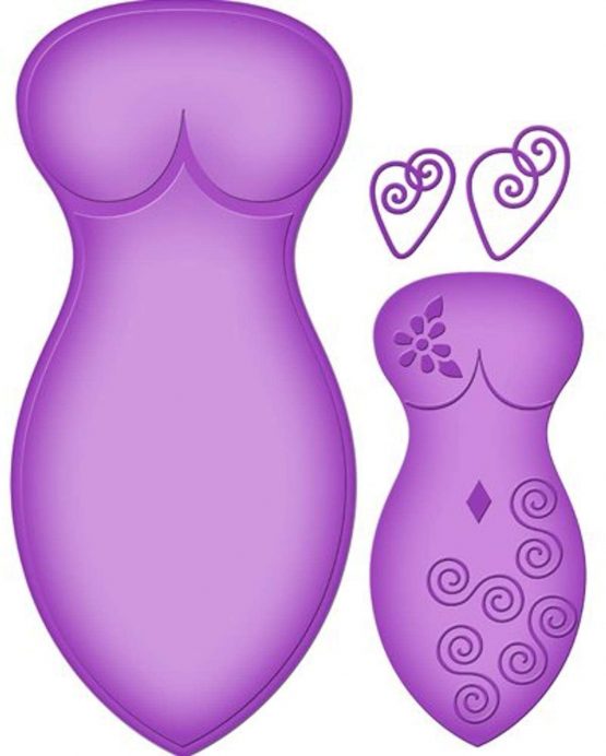 Craft Excess Xs Jewel Goddess (J), Multicolour