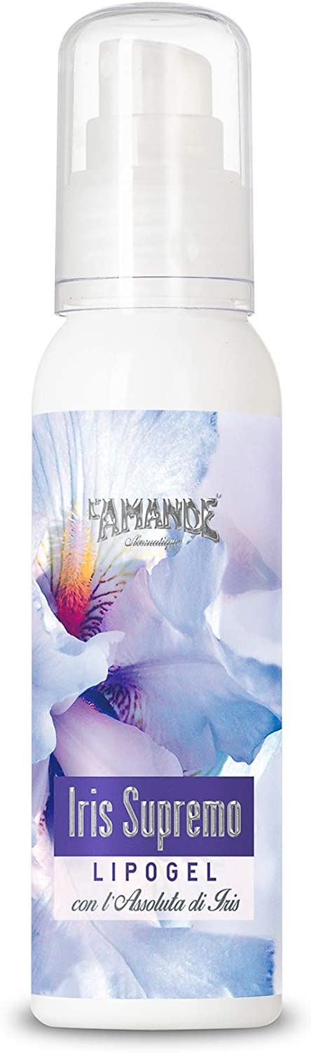 L'Almond Lipo Gel Iris Supreme - 100 ml - Image 2