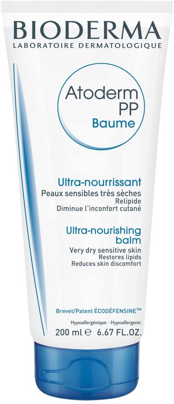 ATODERM Moisturising and Rejuvenating Masks, 200 ml, 3401399373817