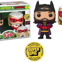 Funko Pop Bluntman cheapest & Chronic NYCC