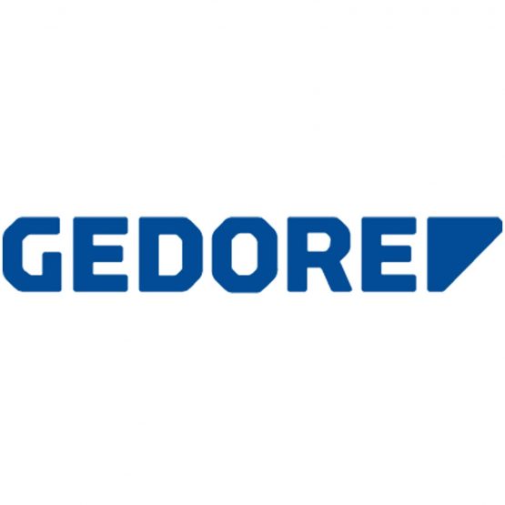 GEDORE Circlip pliers for inner circlips, 90° angled, Shaft dia. 12-25 mm, Tip dia. 1.3 mm, Steel, 8000 J 11