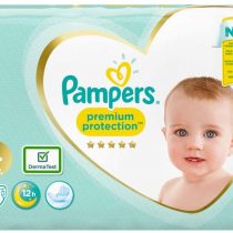 Pampers Premium Protection Essential Pack Size 4, 41 Nappies