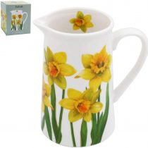 Daffodil Design Fine China Jug