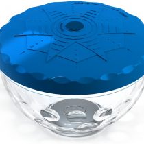 Underwater Light Show, Floating Disco Ball Lights up Your Pool