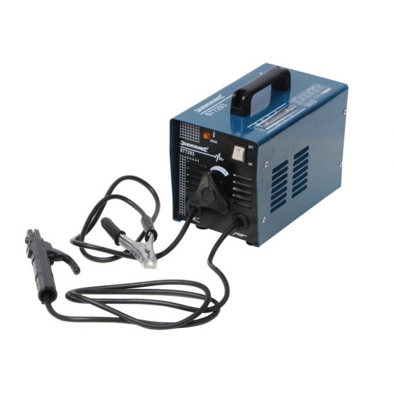 Silverline 677293 100A mmA Arc Welder 40 - 100A - Image 2