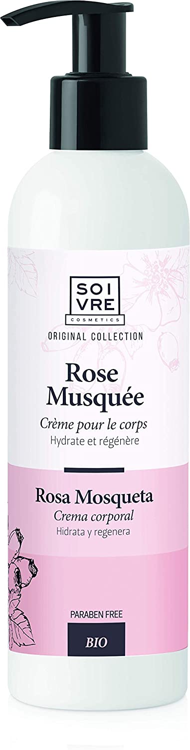 Soivre Cosmetics Moisturising Creams, 0.18 kg, 250 Milliliters