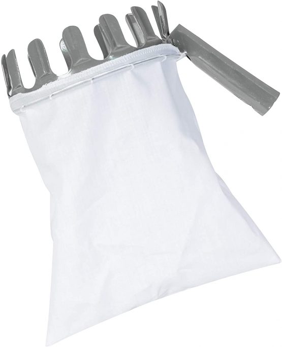 Xclou Apple Picker Fruit Picker Silver/White
