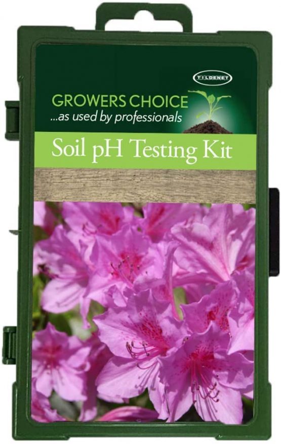 Bosmere K181 PH Soil Test Kit