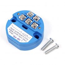 Isolated Temperature Sensor, 4-20MA RTD PT100 SBW Transmitter Isolated Sensors 0-50℃