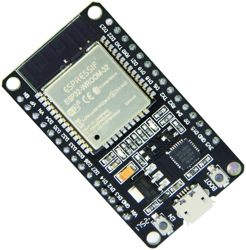JZK ESP-32S ESP32 Development Board 2,4GHz WiFi Bluetooth Dual Modus