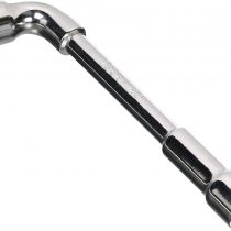 Double End Tubular Angled Socket Wrench (Hex 13mm)