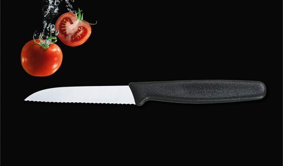 Victorinox 6-Piece Paring Knife, stainless_steel, Black, 30 x 5 x 5 cm - Image 3