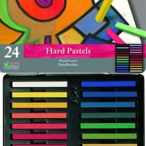 Cretacolor Hard Pastel Tin Set of 24 Hard Pastel Tin Set of 24