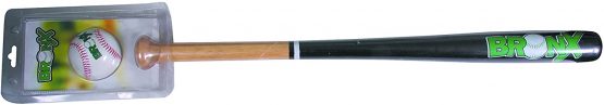 Bronx Baseball Bat & Ball Set - Image 2