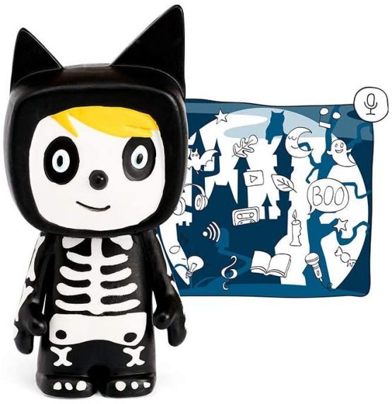 tonies Audio Character for Toniebox, Creative Spooky, Figurine with Space for up to 90 Minutes of Customisable Content for Children, for Use with Toniebox Music Player (Sold Separately) - Image 3
