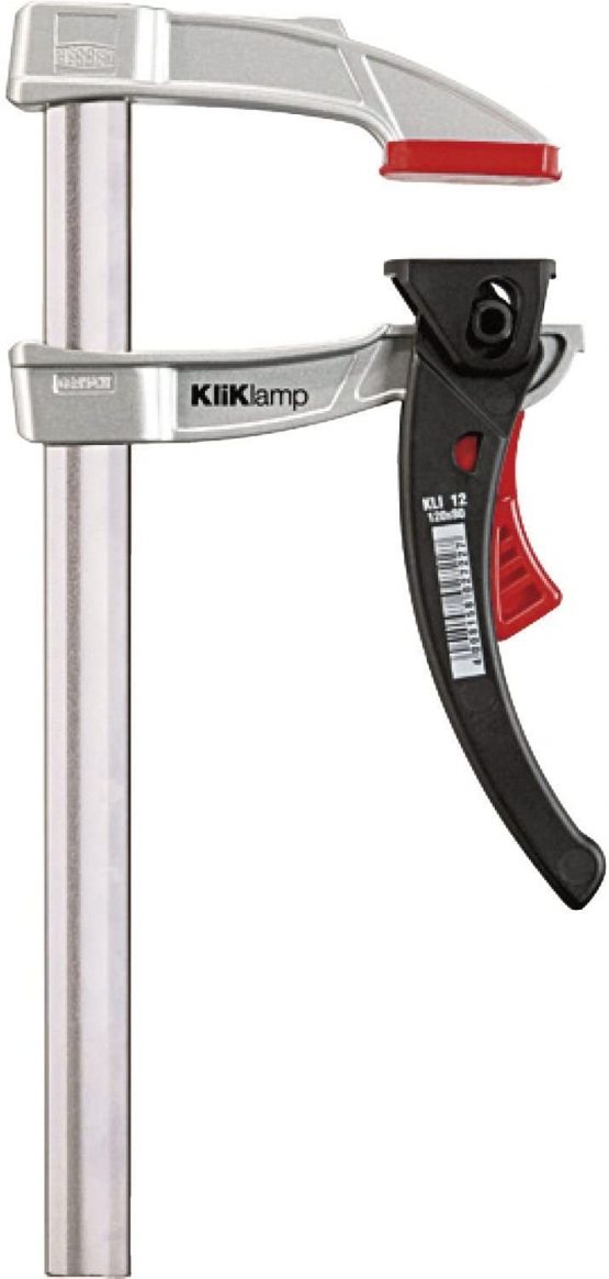 Bessey KLI20 20cm Kliklamp Capacity