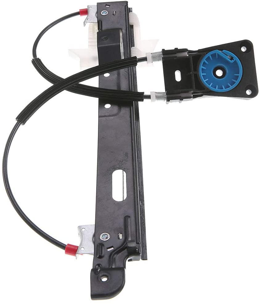 Frankberg Window Regulator Without Motor Rear Right Compatible with Mondeo MK IV Hatchback Saloon Estate 2007-2014 1803930 - Image 3