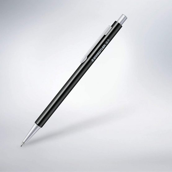 STAEDTLER Premium"Organizer Pen" Mechanical Pencil, Black, 0.7mm, 9POP40907 - Image 2