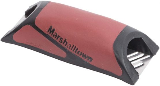 Marshalltown M/TDR390 MDR390 DR390 Dry Wall Rasp Without Rails, Red - Image 2