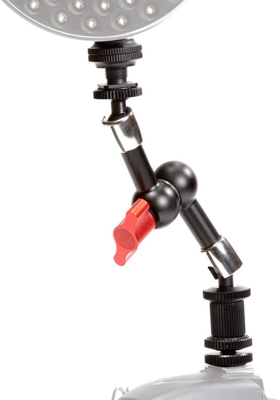 Rotolight 6 inch Articulated Magic Arm for Cameras