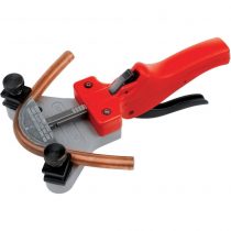 Rothenberger 24132 One-Hand"Tube Bender" Set - Black/Red/Grey