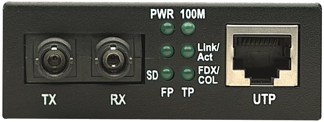 Intellinet Fast Ethernet Media Converter (506519), various - Image 2
