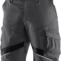 Kubler 24505365-9799-40 Shorts Activiq Size 40 in Anthracite/Black